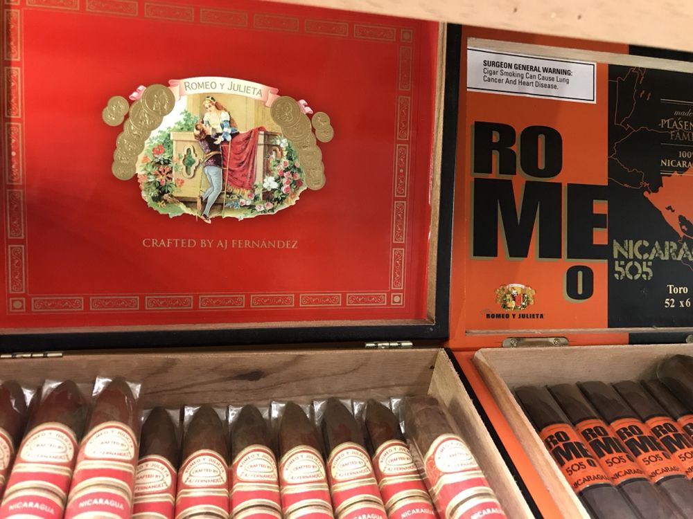Tobacco Plus One