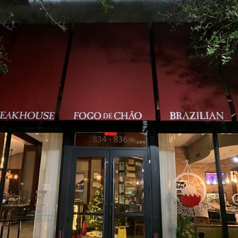 Fogo De Chão Brazilian Steakhouse 324 Photos 453 Reviews Photo Of Fogo De Chão Brazilian Steakhouse Miami Beach Fl United States