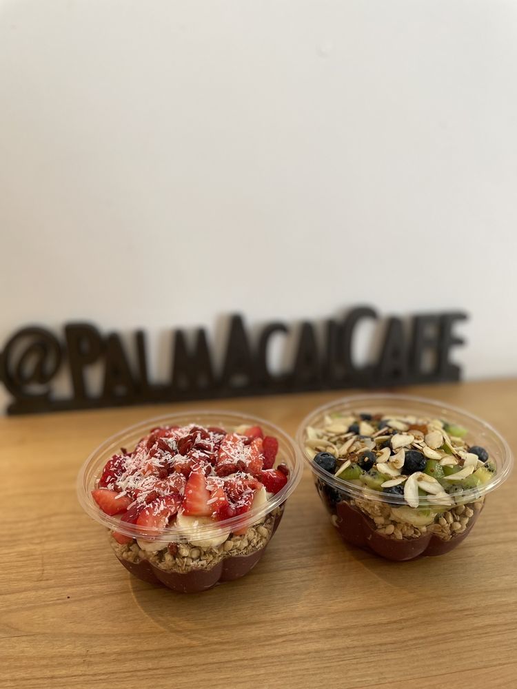 Palm Açai Café