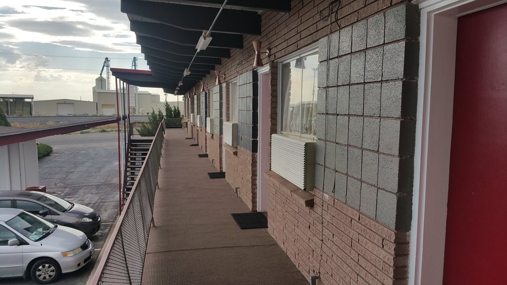 Mountain Home Air Force Base in Elmore, ID