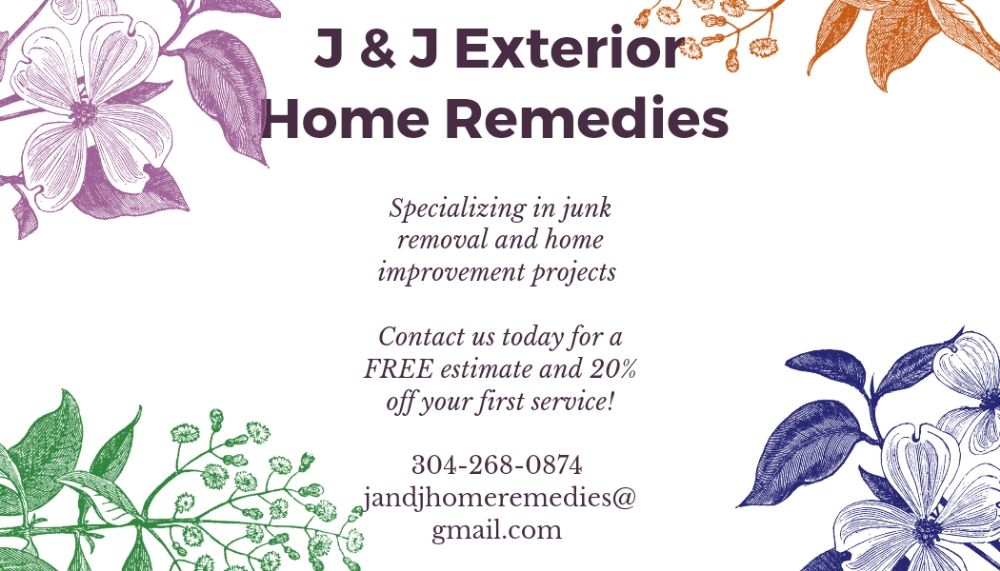 J & J Exterior Home Remedies