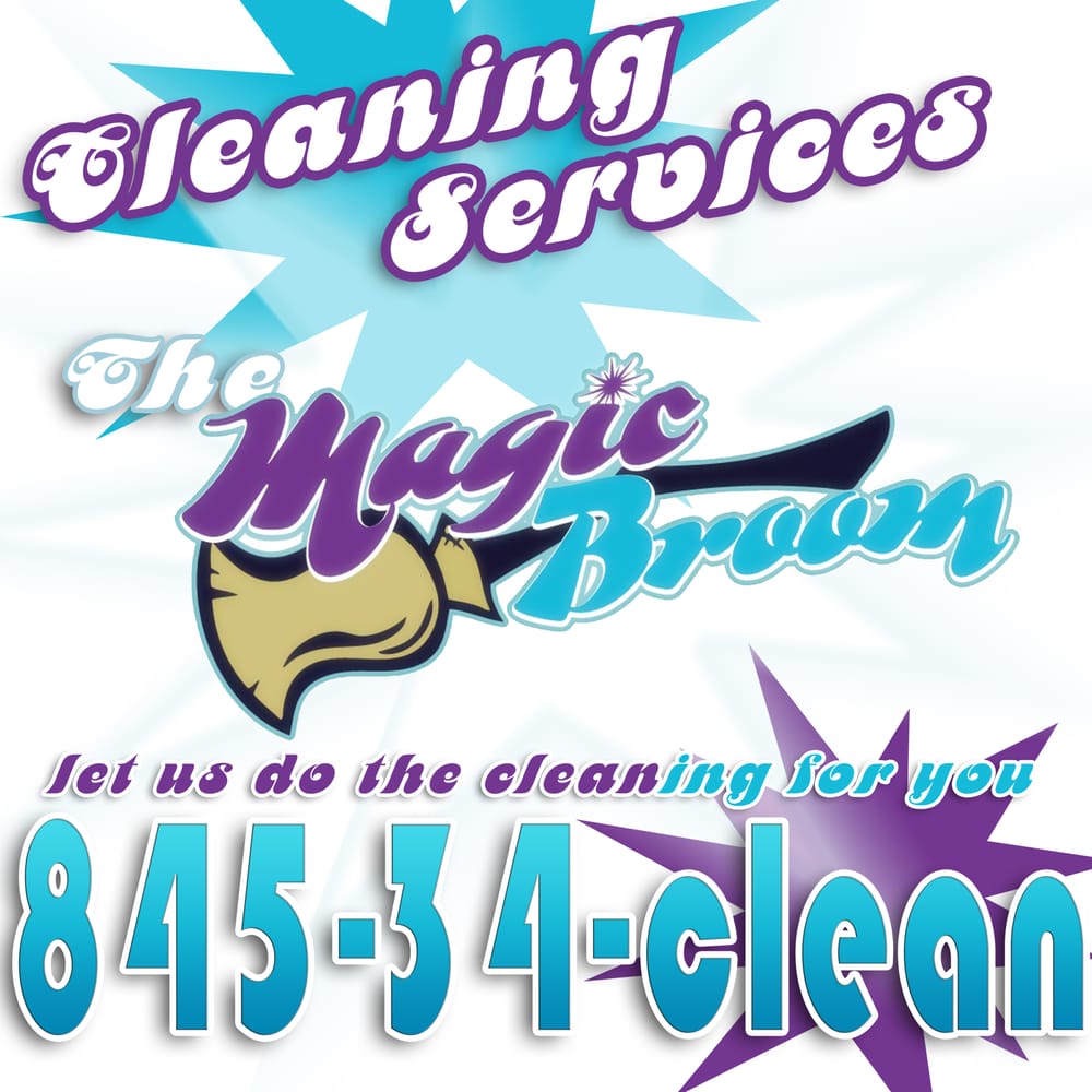 The Magic Broom Cleaning Services