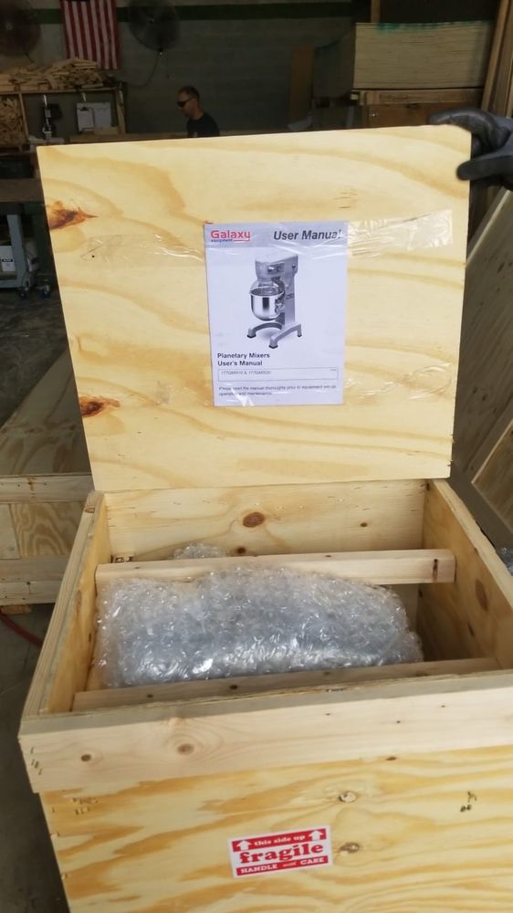 Miami Crate Services