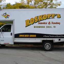 grube towing