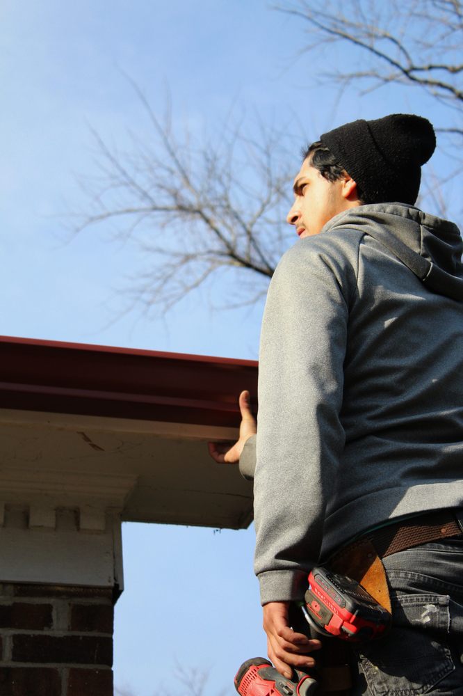 GGA Roofing & Gutters