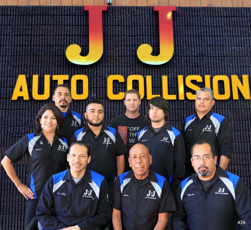 JJ Collision Center, El Paso | Roadtrippers