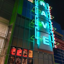 rave movie theater hurst 76053