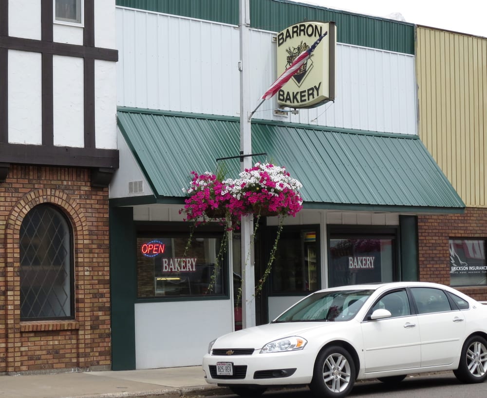 Barron Bakery Bakeries 429 E La Salle Ave, Barron, WI Phone