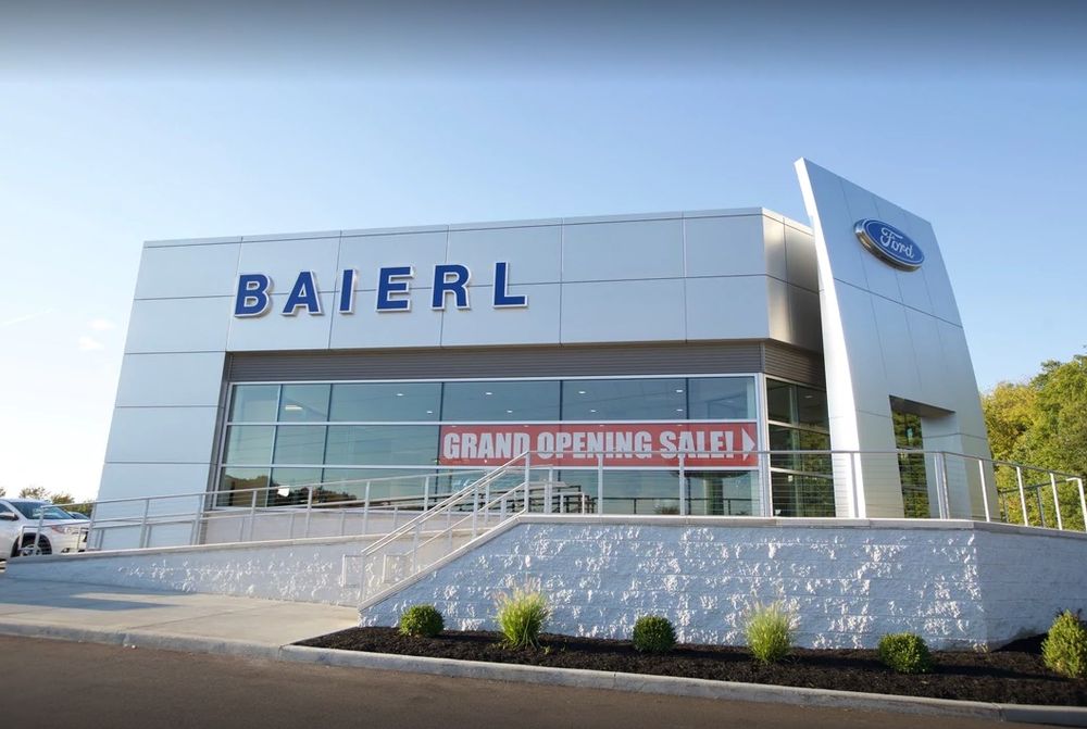 Baierl Ford