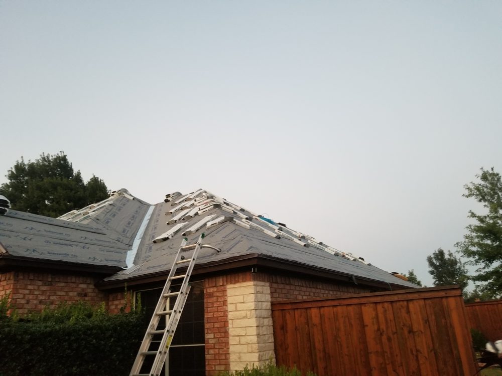 Frazier Roofs and Gutters