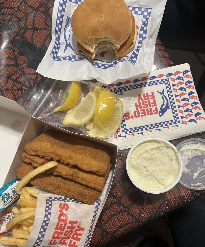 Fred's Fish Fry