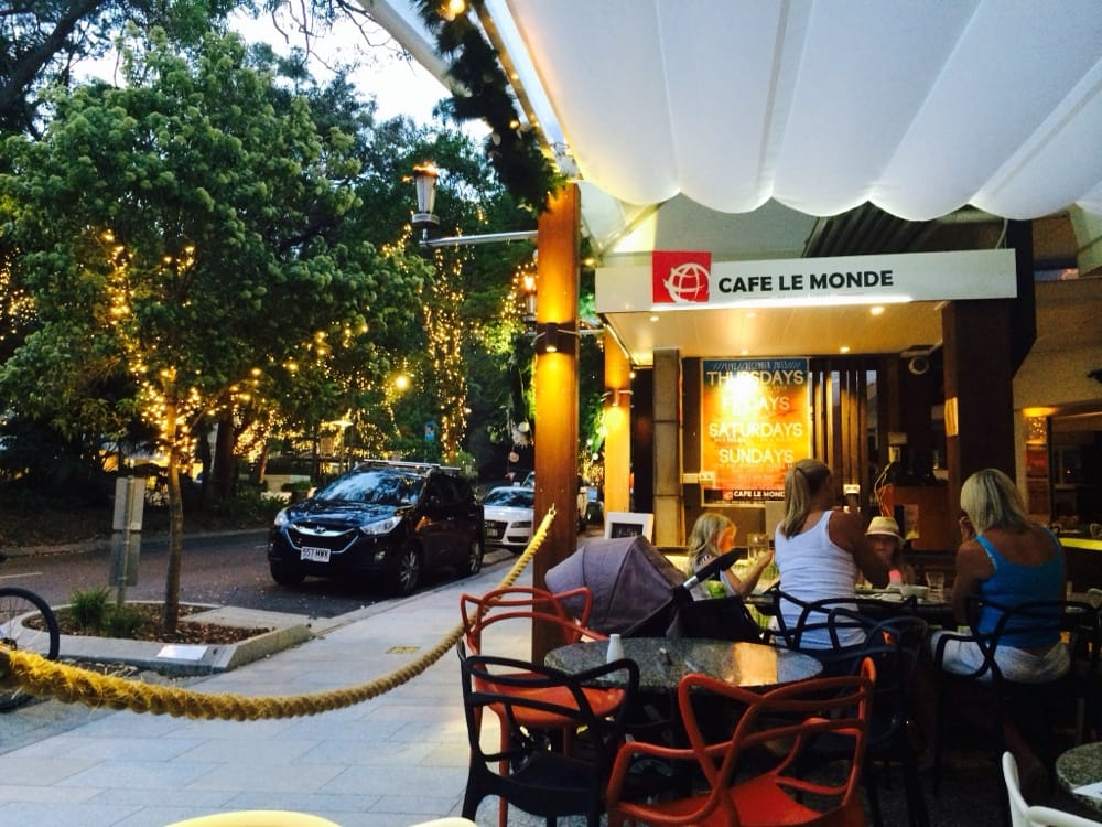 Cafe Le Monde 34 Photos & 14 Reviews Australian 52 Hastings St