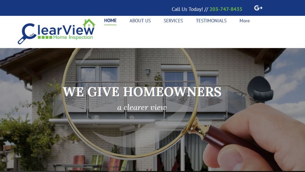 Clearview Home Inspection