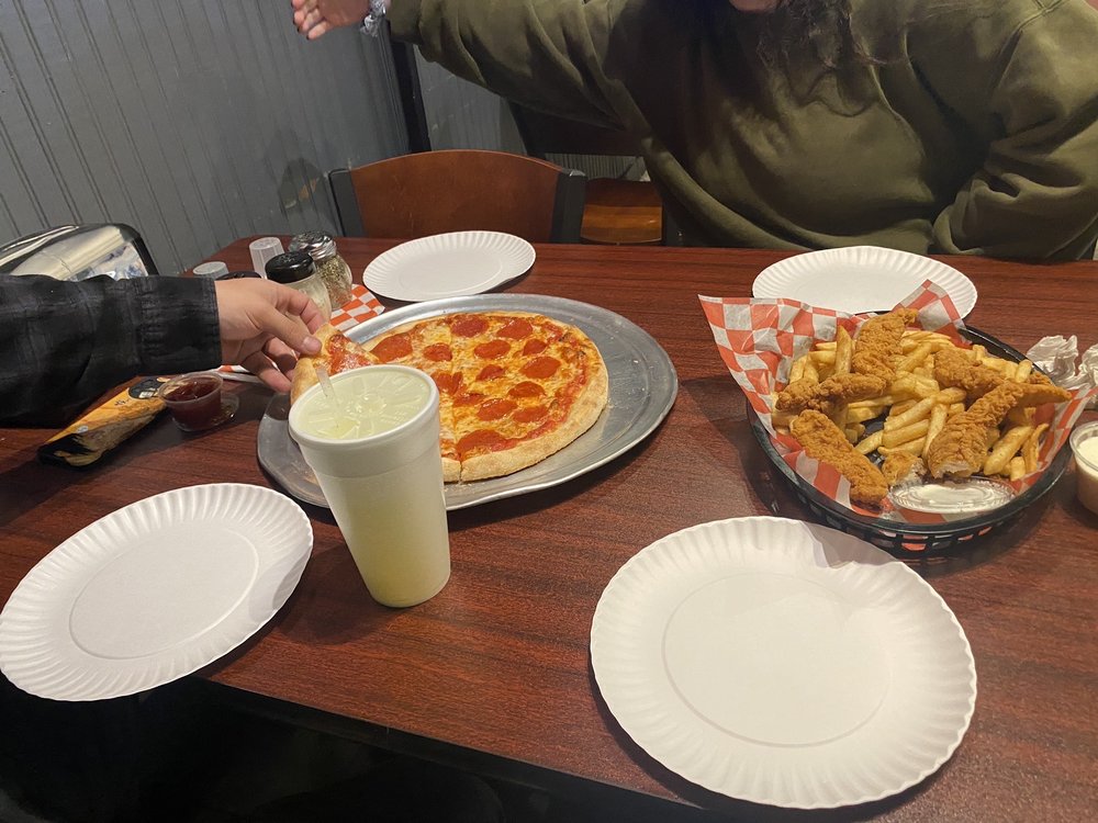 Italian Village Pizza - Dravosburg