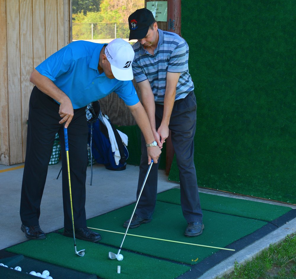 Rick Nielsen Golf