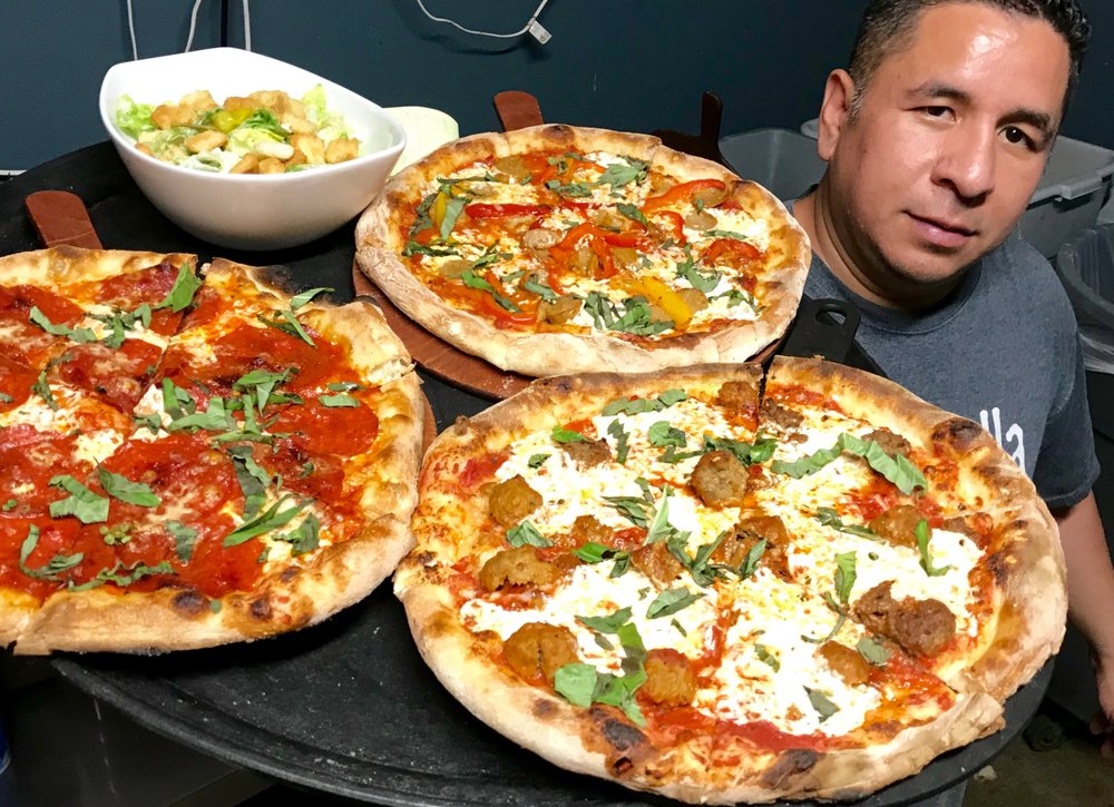isa.bella Pizza, Pasta, Craft Beer