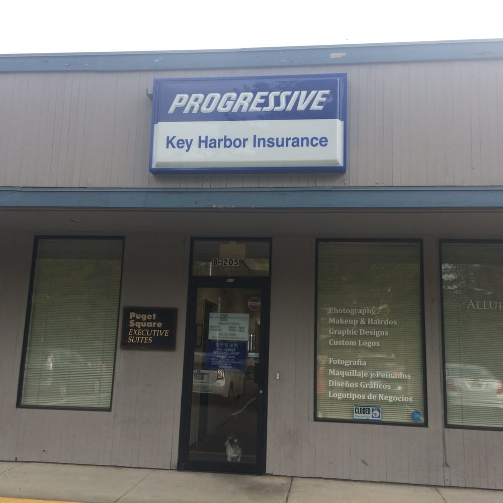 Key Harbor Insurance Group Insurance 12811 8th Ave W