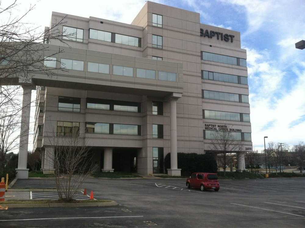 Howell Allen Clinic Spine Surgeons 2011 Murphy Ave, Midtown