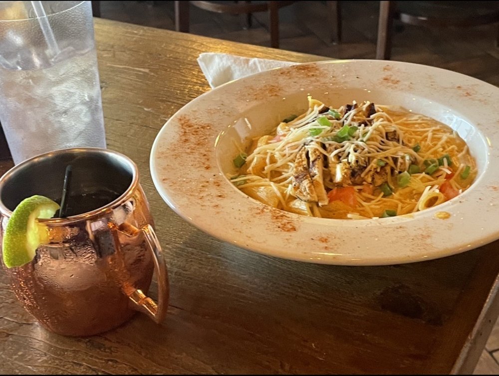 The Blackened Kraken Bar & Grill