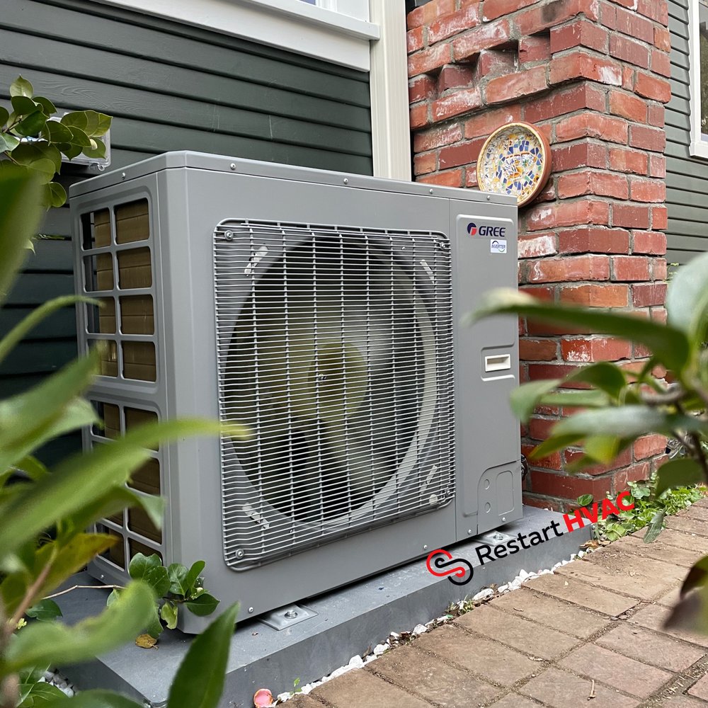 image of business Restart HVAC