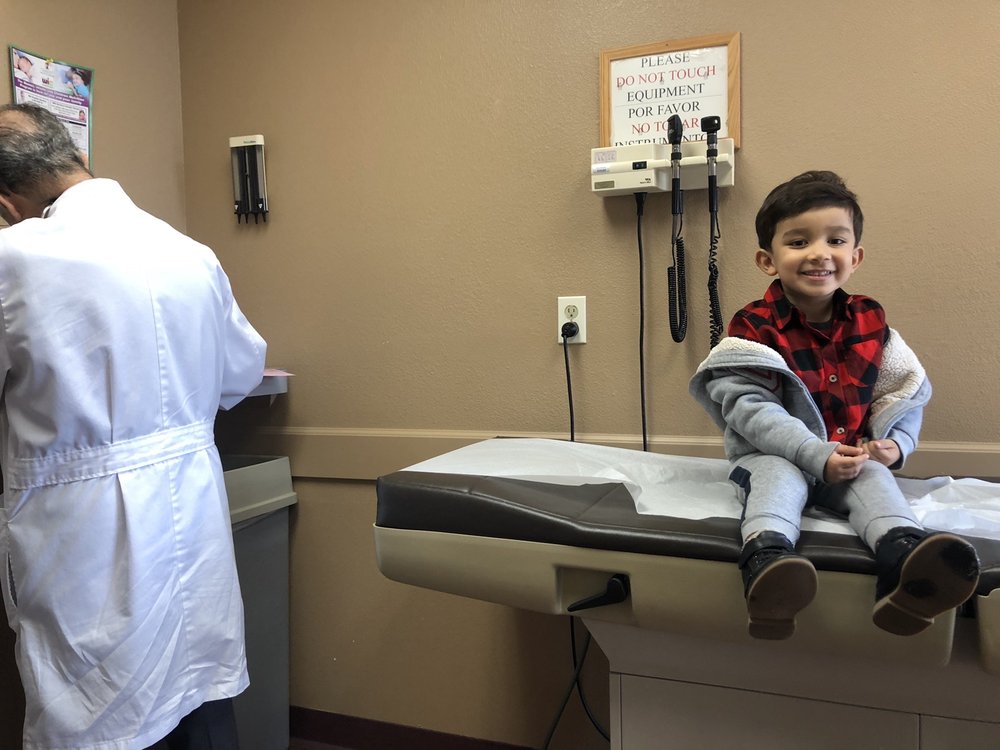 Advanced Pediatrics Medical Group