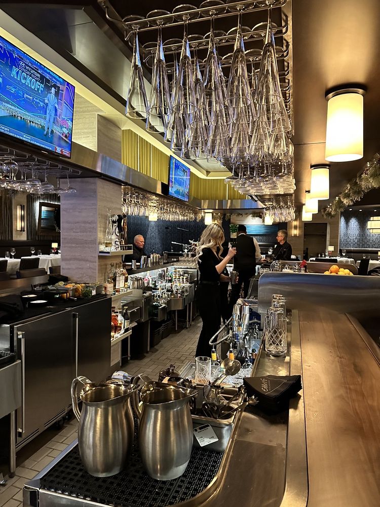 Eddie V's Prime Seafood