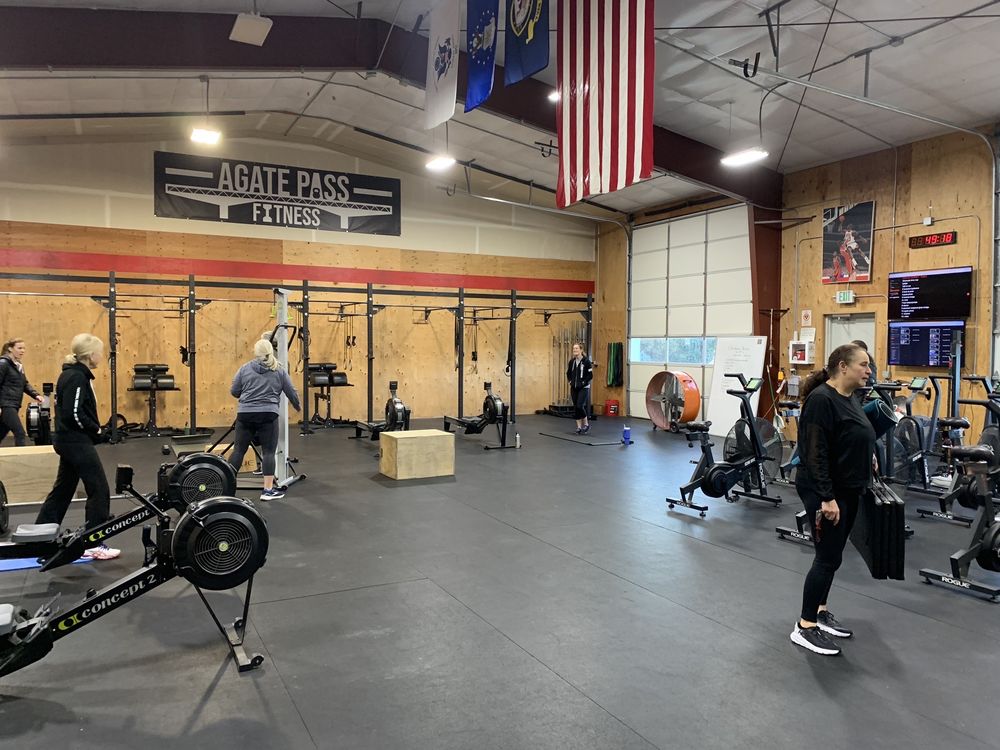 Agate Pass Fitness