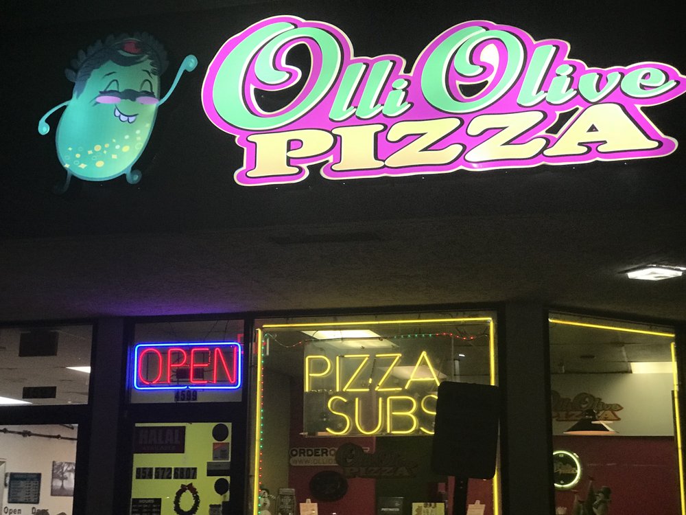Olli Olive Pizza Order Food Online 17 Photos Pizza 4599 N