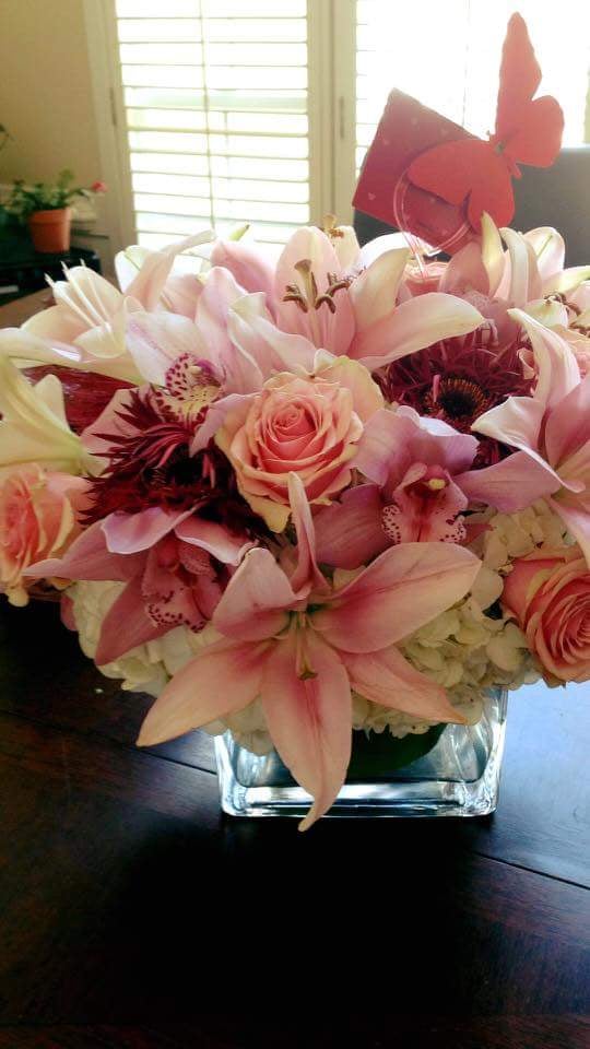 Buckhead Florist 18 Photos Florists 3333 Peachtree Rd, Buckhead