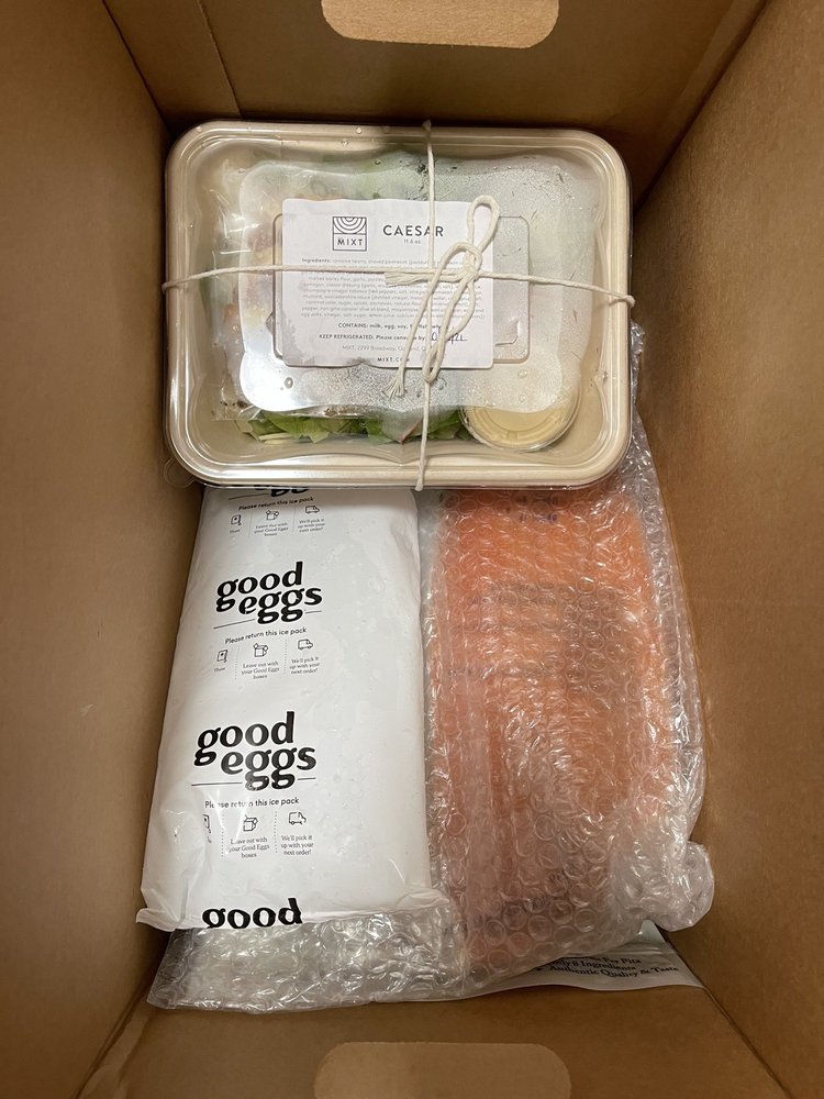 Good Eggs