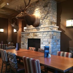 Antlers restaurant canadian lakes mi
