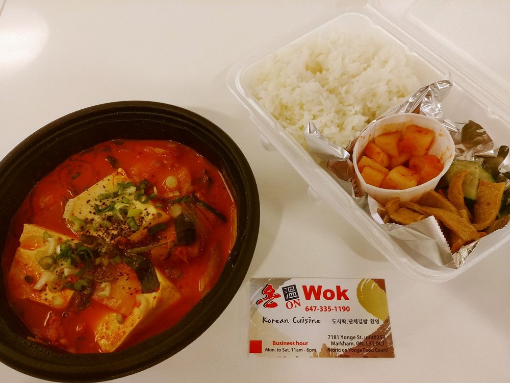 On Wok