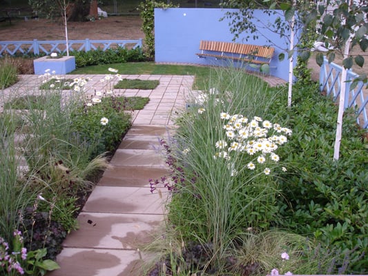 Garden Design Manchester shades of green, garden design - gardeners - 11 kings road Garden Design Manchester shades of green, garden design - gardeners - 11 kings road