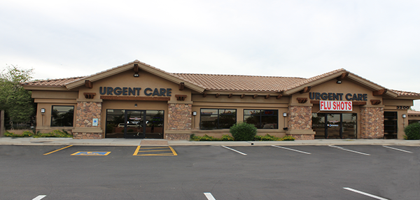 Banner Urgent Care 3200 S Gilbert Rd Chandler Az Doctors Mapquest