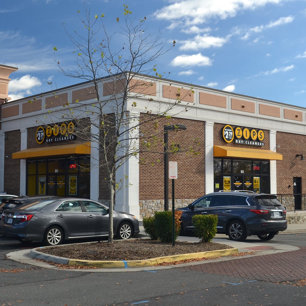 ZIPS Dry Cleaners - Fairfax Circle