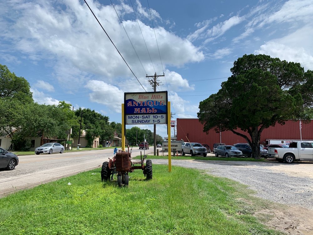 Blue Hill's Antique Mall