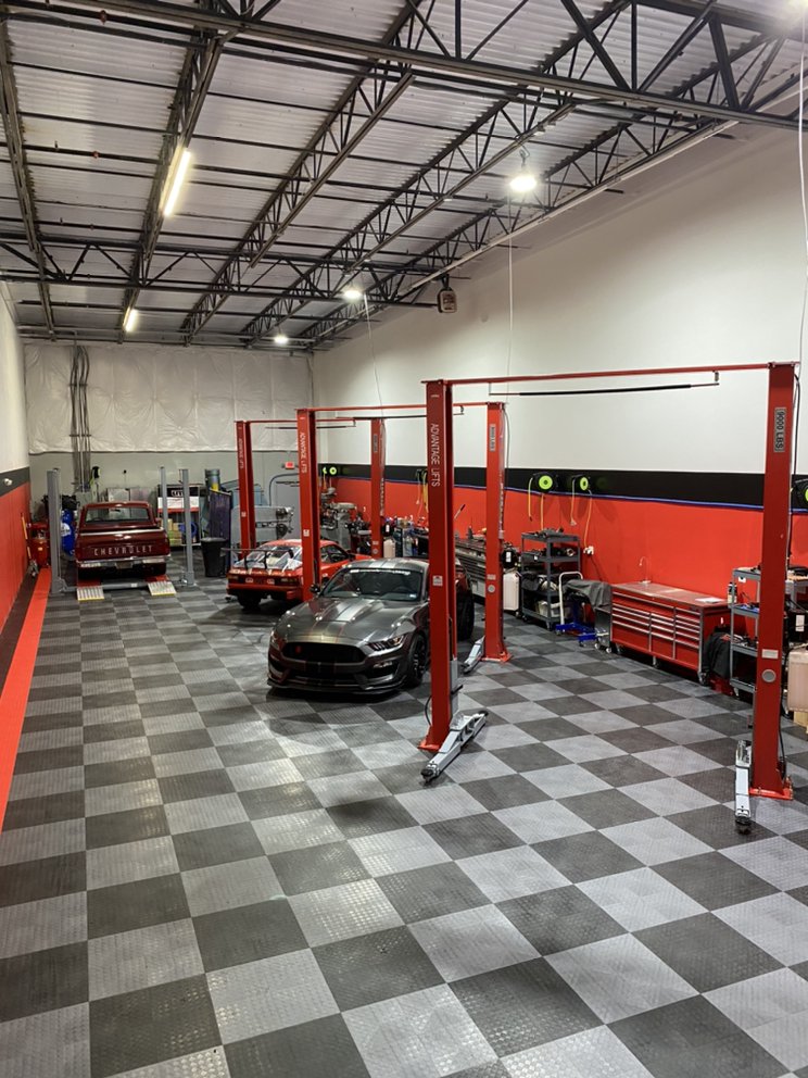 Universally Modified Performance