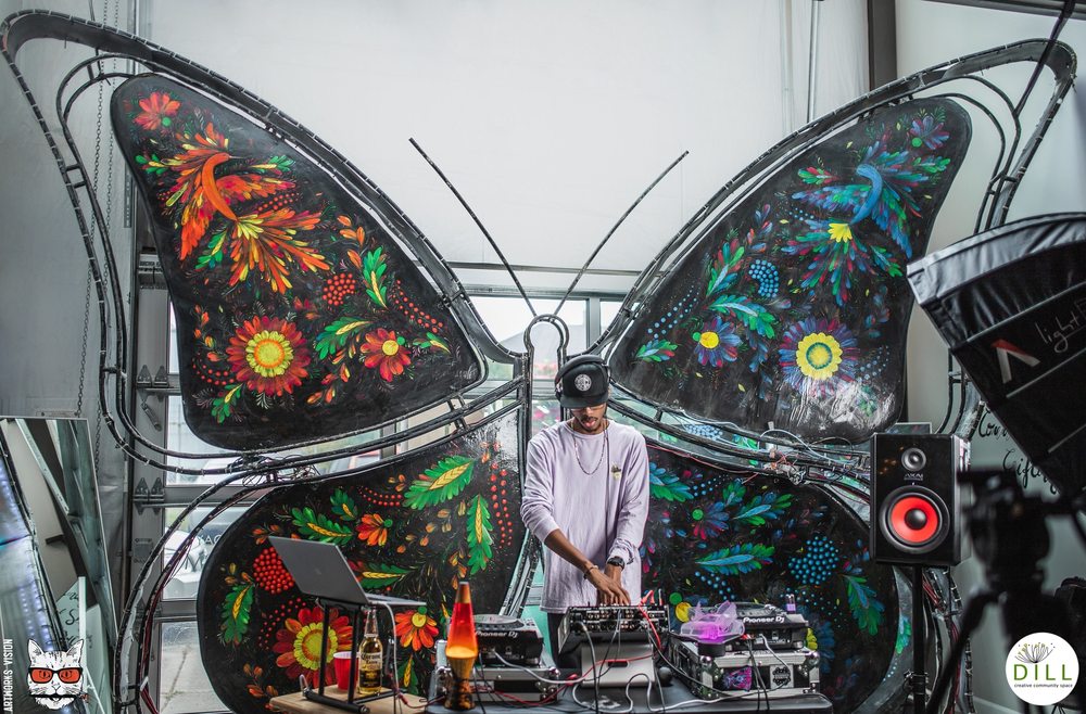 Dill - Creative Community Space