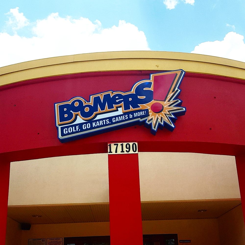 Photos for Boomers Houston - Yelp