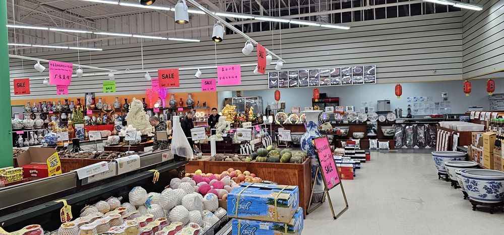 Li Ming's Global Mart