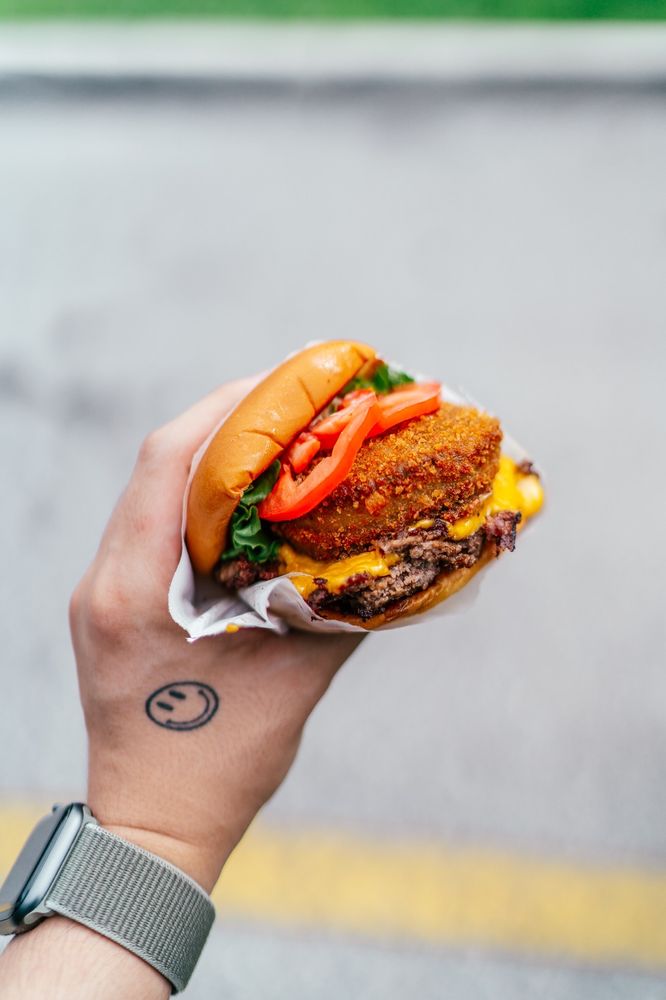 Shake Shack The Falls