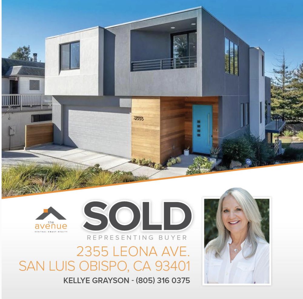 Kellye Grayson - The Avenue Central Coast Realty