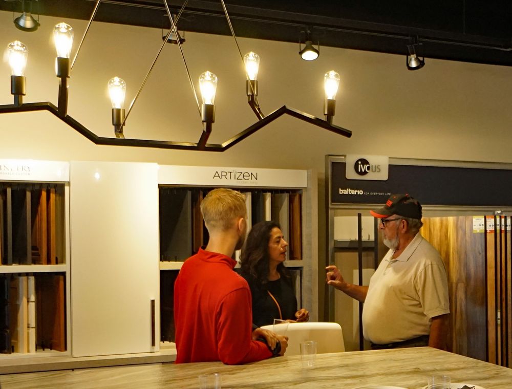 The Showroom Interior Solutions