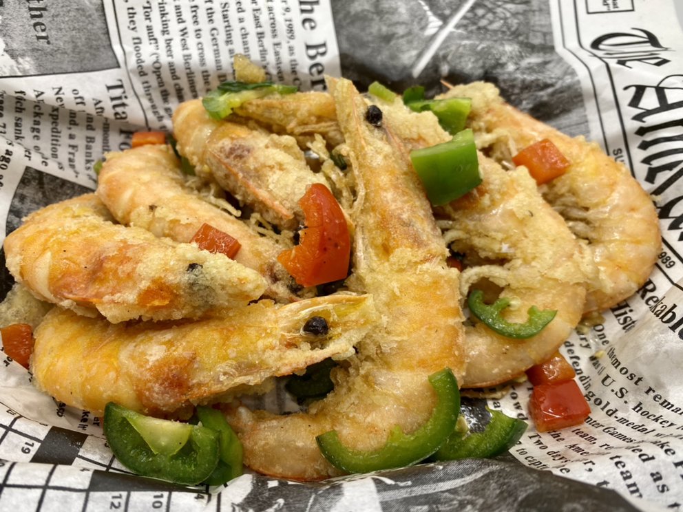 SPICY FINGERS  Seafood Kitchen