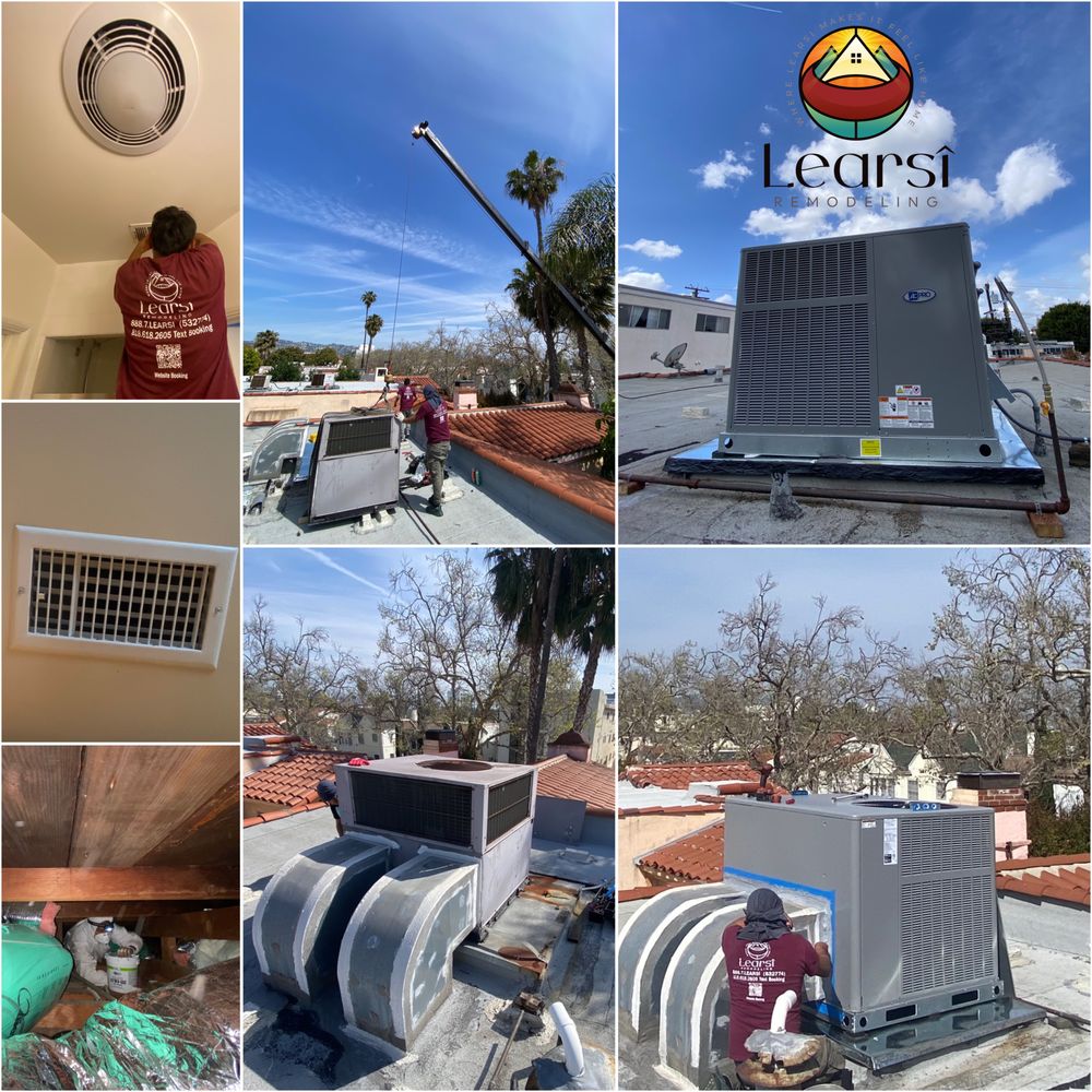 Learsi Remodeling HVAC & Plumbing