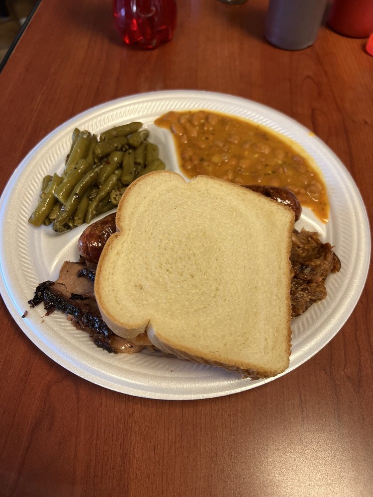 Axtell BBQ