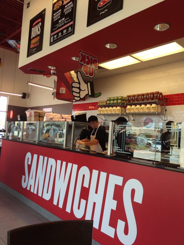 Jimmy John’s 15 Reviews Sandwiches 6141 Windhaven Pkwy, Plano, TX