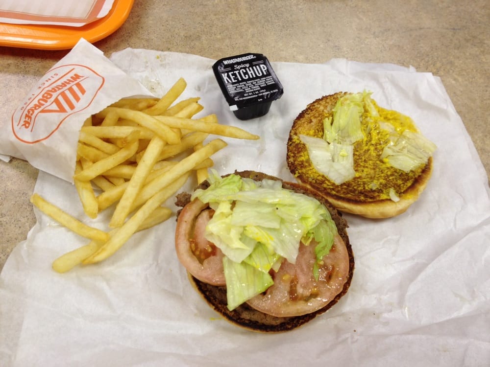 whataburger jr calories