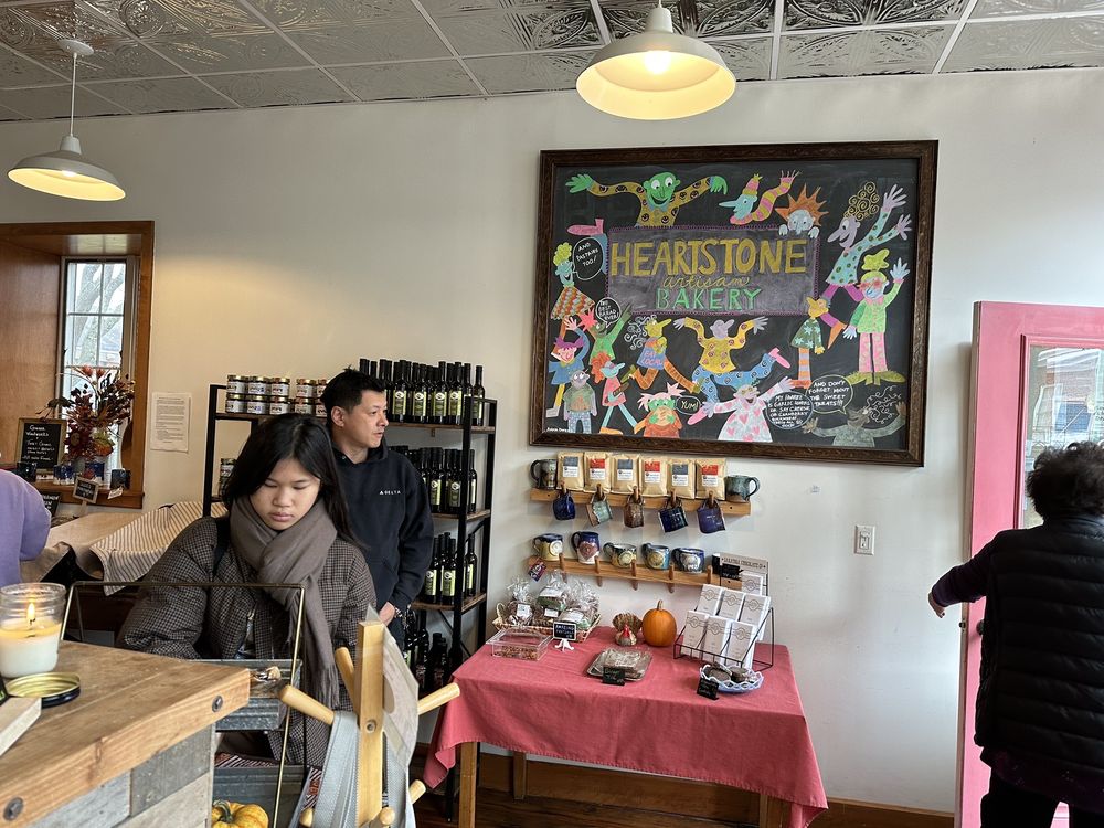 HeartStone Artisan Bakery