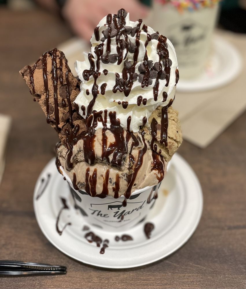 The Yard Milkshake Bar